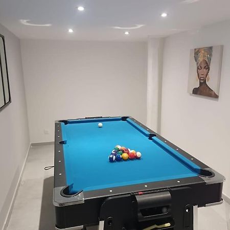 Appartement Jacuzzi /Billard Voiron Kültér fotó