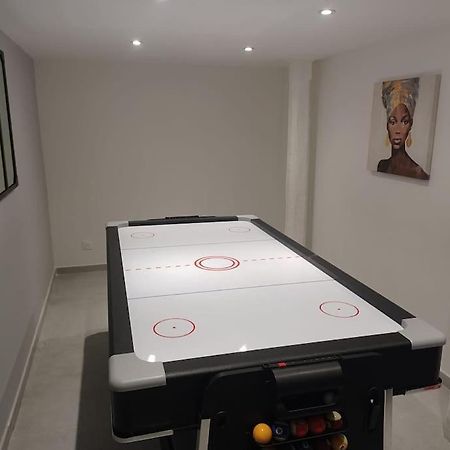 Appartement Jacuzzi /Billard Voiron Kültér fotó