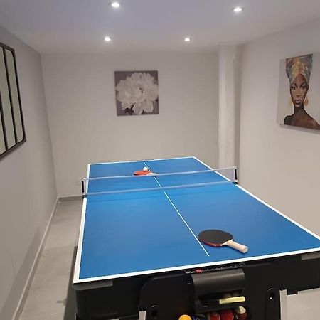 Appartement Jacuzzi /Billard Voiron Kültér fotó
