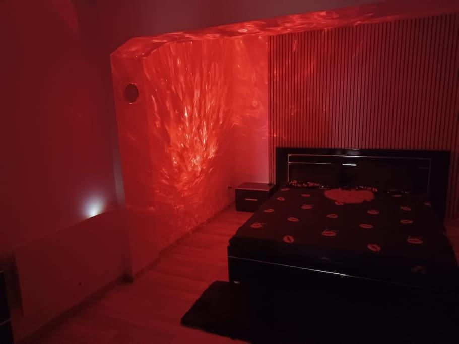Appartement Jacuzzi /Billard Voiron Kültér fotó