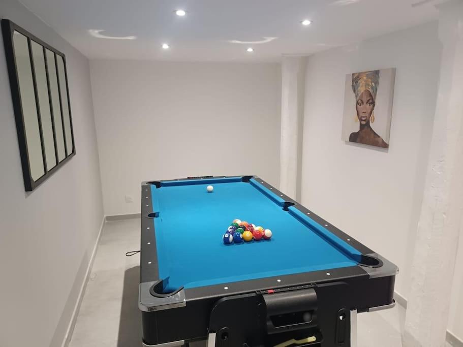 Appartement Jacuzzi /Billard Voiron Kültér fotó