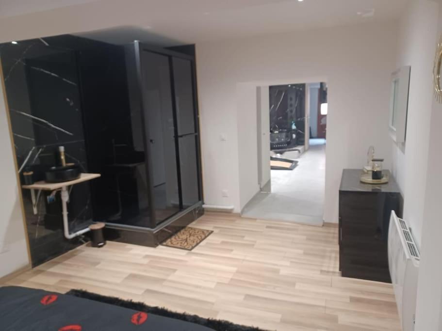 Appartement Jacuzzi /Billard Voiron Kültér fotó