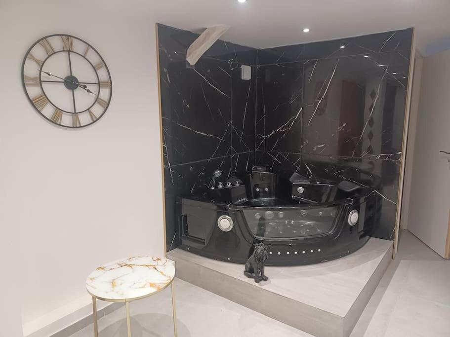 Appartement Jacuzzi /Billard Voiron Kültér fotó