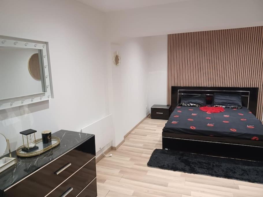 Appartement Jacuzzi /Billard Voiron Kültér fotó