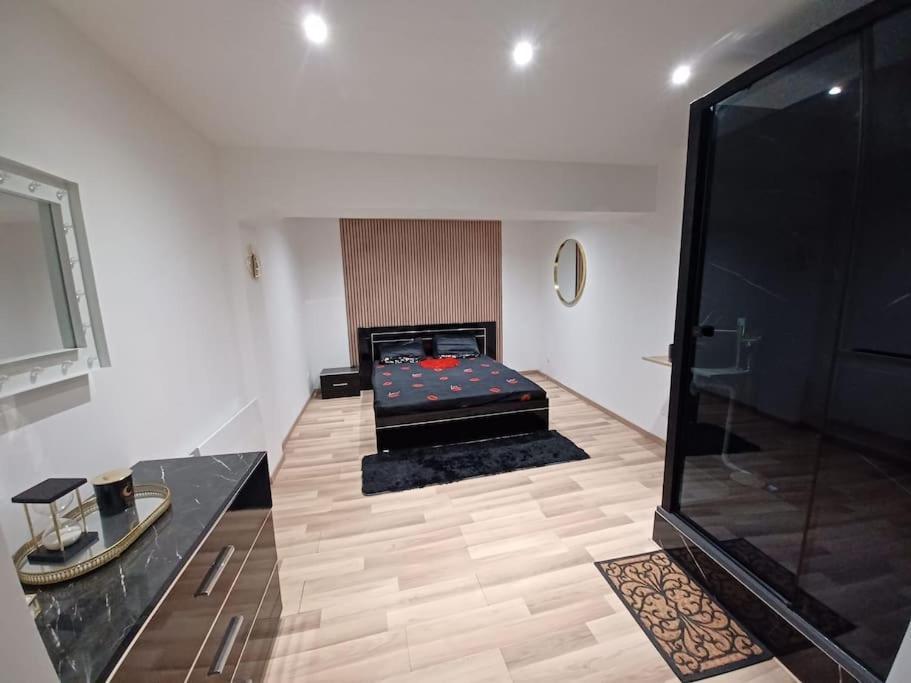 Appartement Jacuzzi /Billard Voiron Kültér fotó