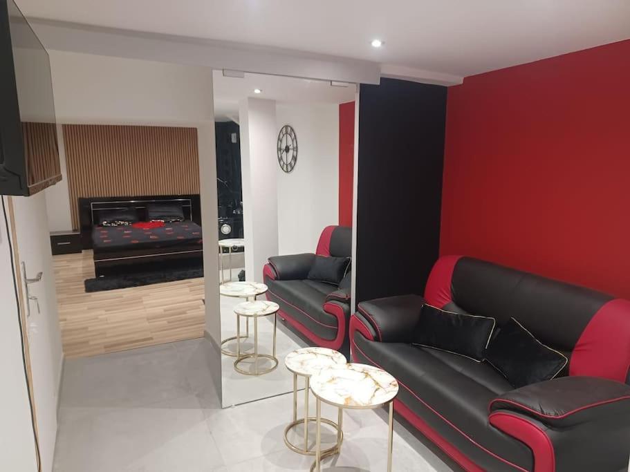 Appartement Jacuzzi /Billard Voiron Kültér fotó